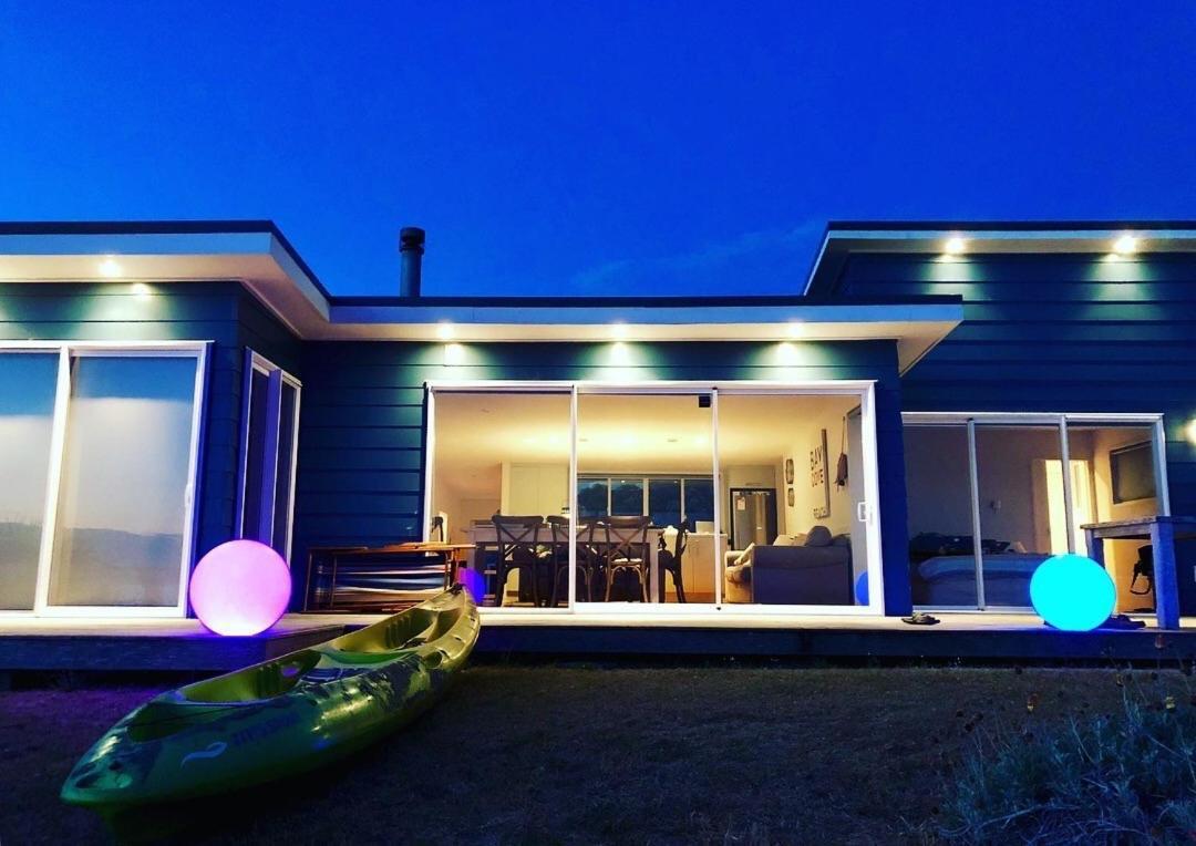 Shoreside - Tutukaka Holiday Home Exterior photo